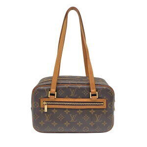 Louis Vuitton Monogram Cite Shoulder Bag